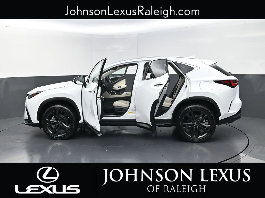 New 2026 Lexus NX 450h+ AWD w/ Luxury Package image 36