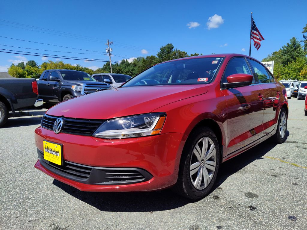 Used 2017 Volkswagen Jetta S image 4