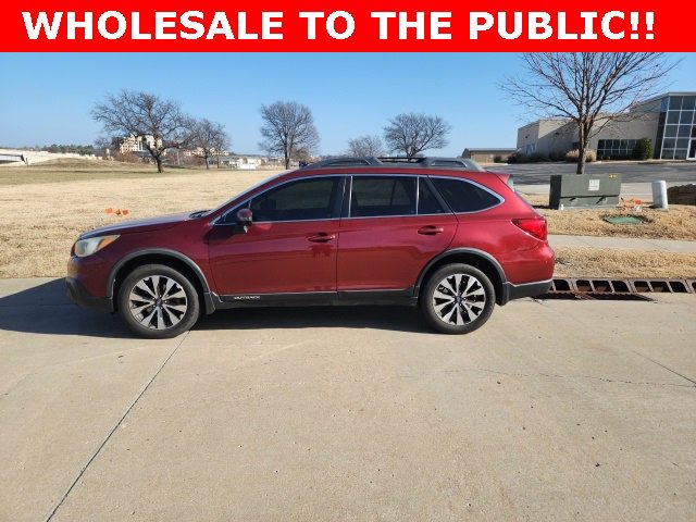Used 2015 Subaru Outback 2.5i Limited image 6