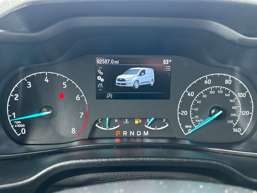 Used 2022 Ford Transit Connect XL FWD image 20