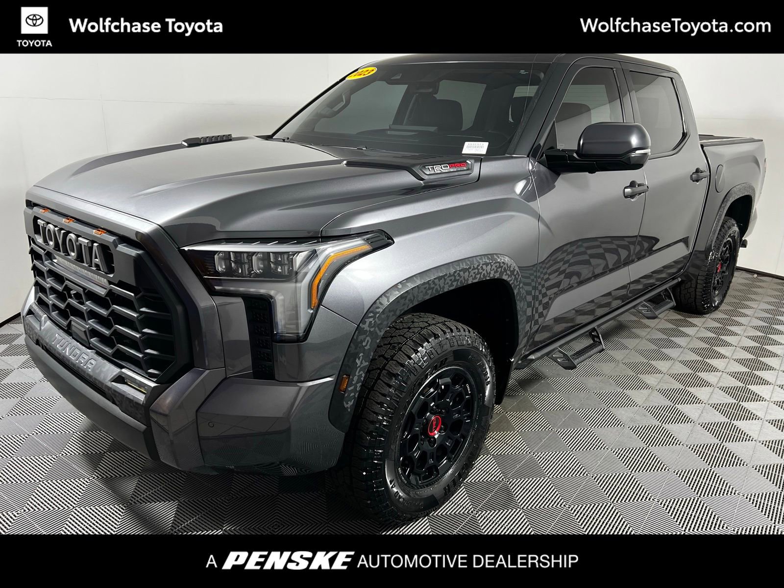 Used 2023 Toyota Tundra TRD Pro