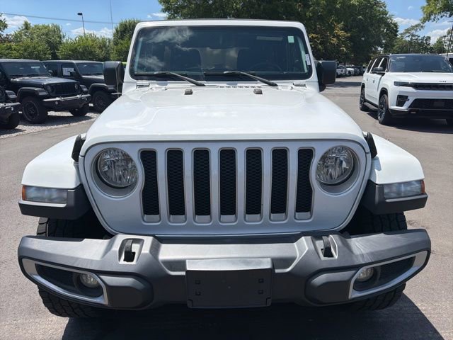 Used 2018 Jeep Wrangler Unlimited Sahara w/ Dual Top Group AWD/4WD image 6