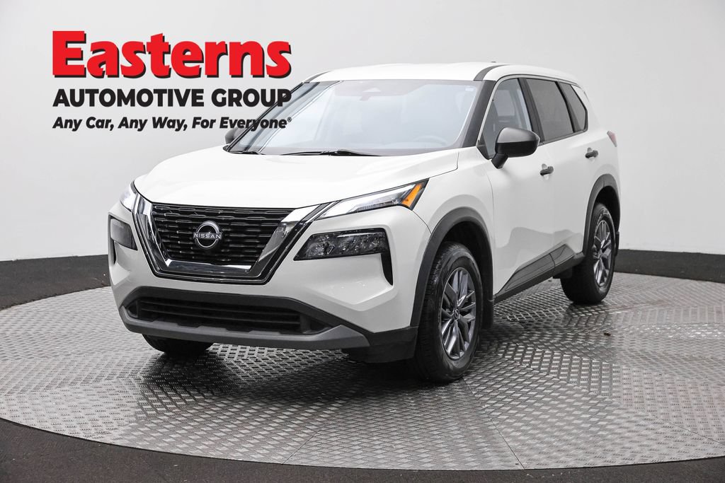 Used 2023 Nissan Rogue S