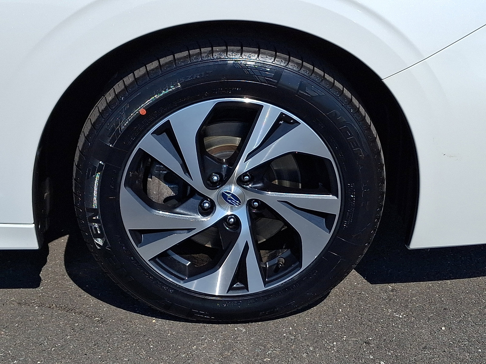 Certified 2023 Subaru Legacy Premium image 8