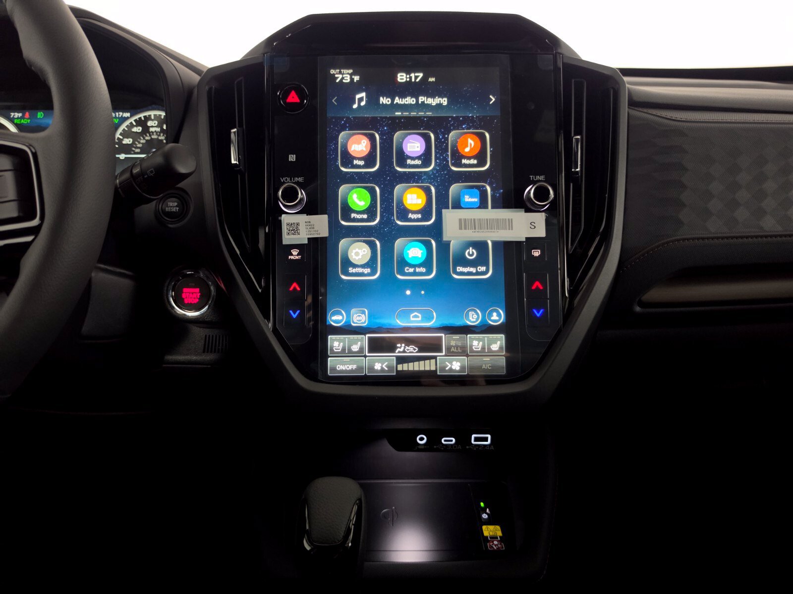 New 2026 Subaru Forester Touring AWD/4WD image 31