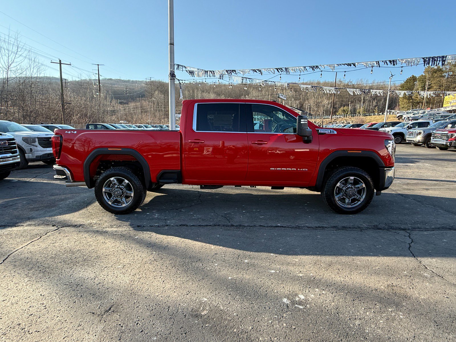 New 2026 GMC Sierra 3500 SLE w/ SLE Value Package image 6