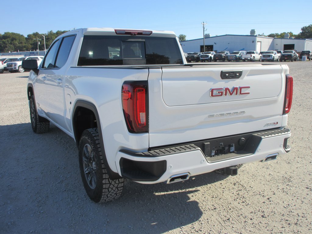 New 2026 GMC Sierra 1500 AT4 w/ AT4 Premium Package image 9