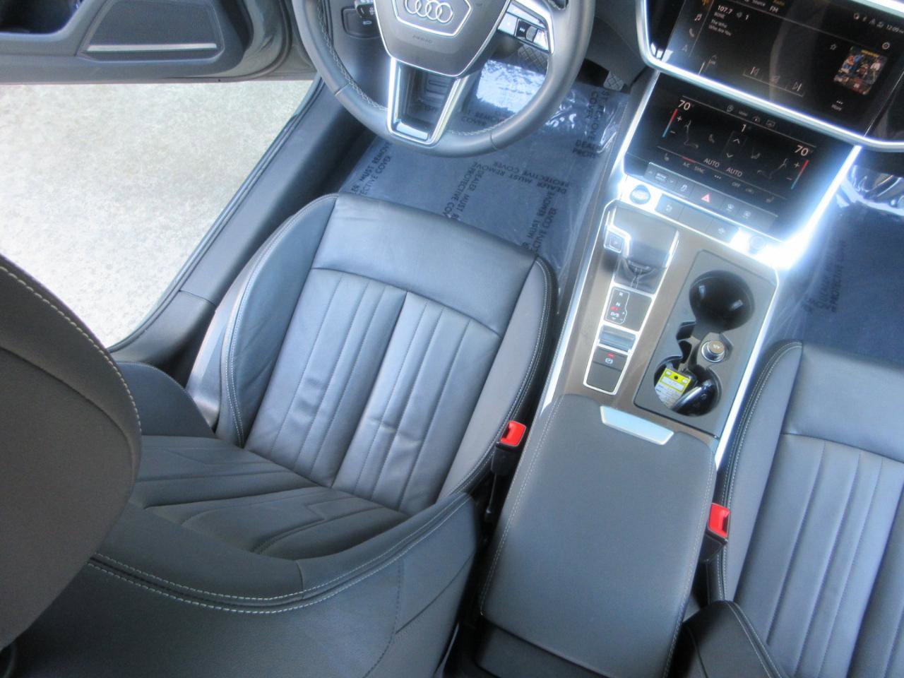 Used 2023 Audi A6 Premium Plus w/ Premium Plus Package image 18