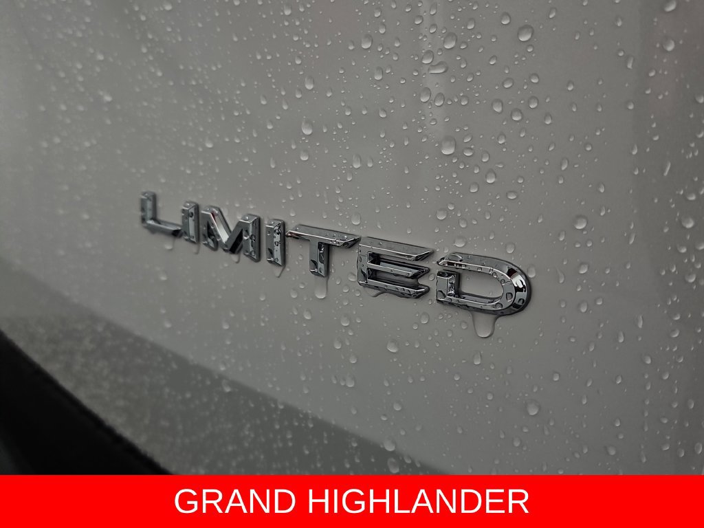 New 2026 Toyota Grand Highlander AWD image 8