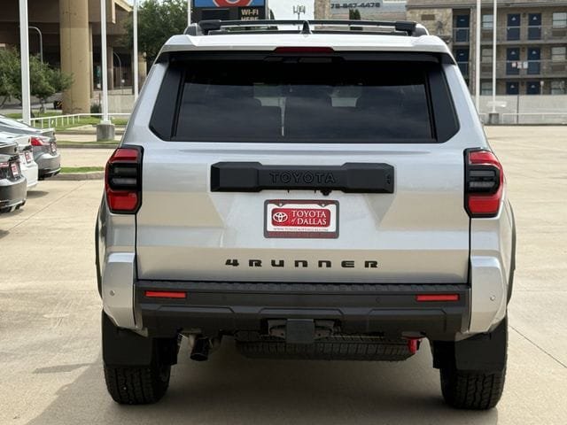 New 2026 Toyota 4Runner TRD Off-Road Premium AWD/4WD image 5
