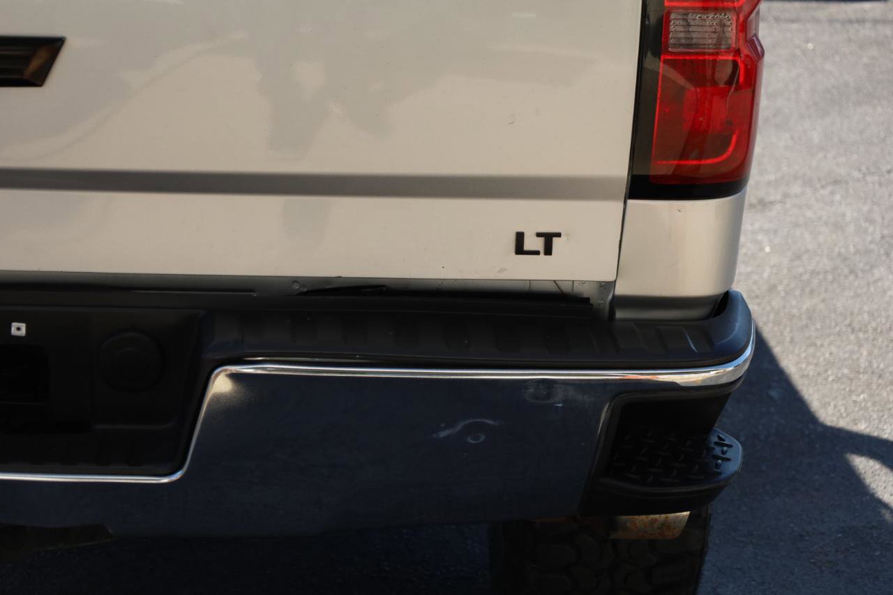 Used 2015 Chevrolet Silverado 1500 LT w/ Trailering Package AWD/4WD image 21