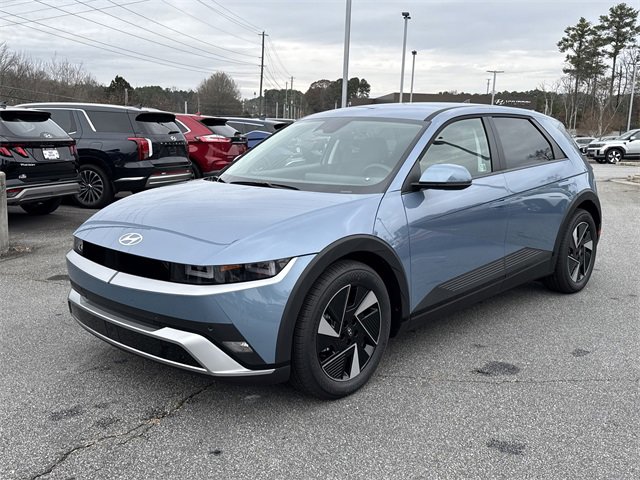 New 2026 Hyundai Ioniq 5 SEL image 3