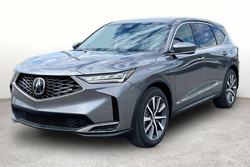 New 2026 Acura MDX w/ Technology Package FWD image 4