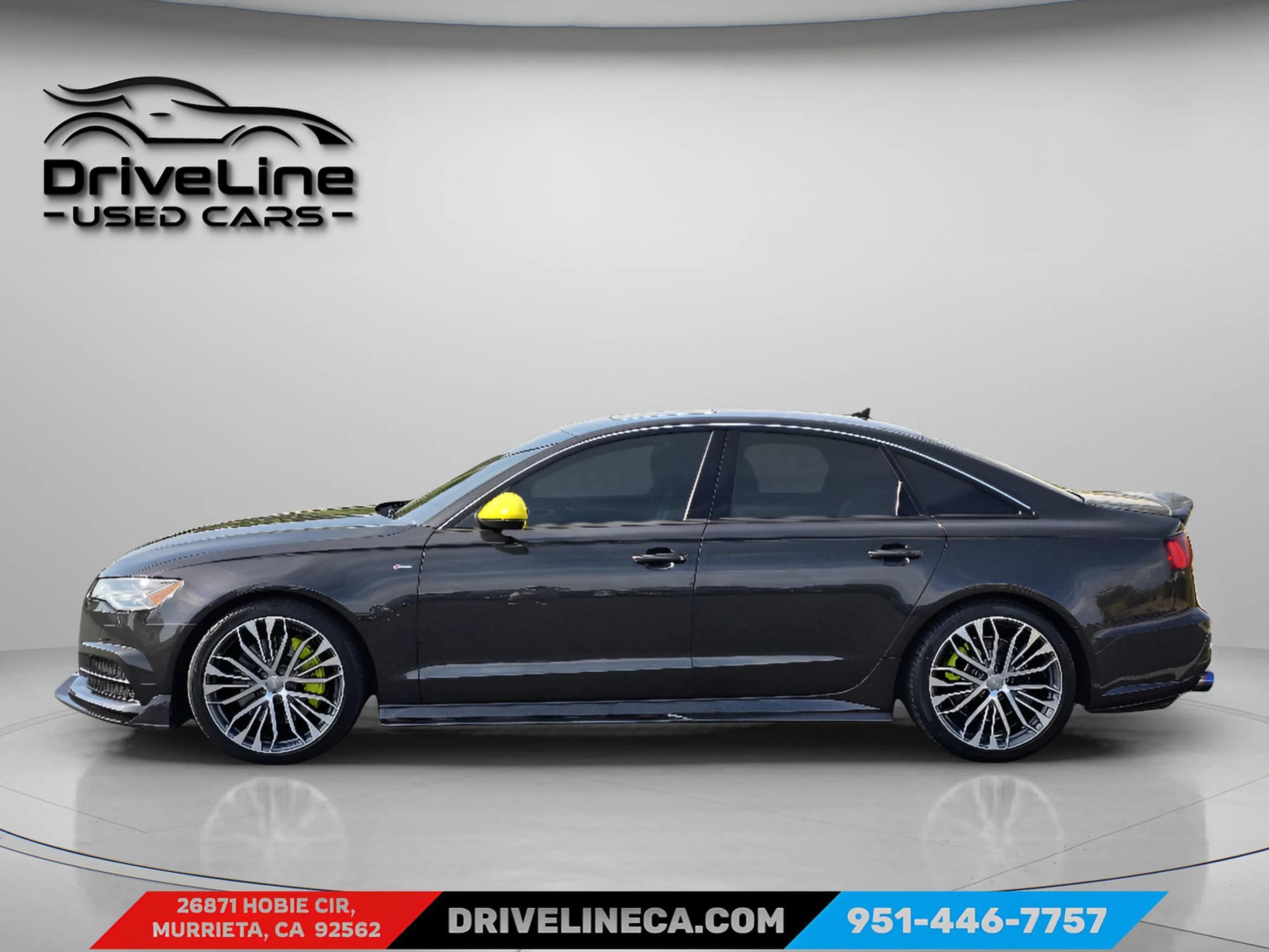 Used 2016 Audi A6 2.0T Premium Plus AWD/4WD image 12