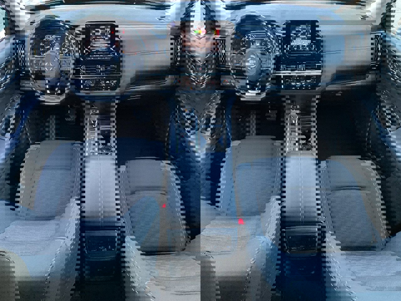 Used 2024 Nissan Pathfinder SV image 22