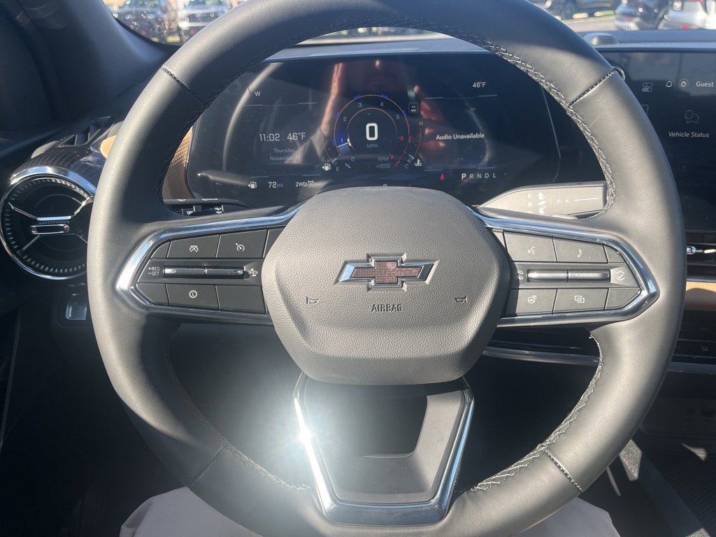 New 2026 Chevrolet Equinox ACTIV w/ Convenience Package III image 18