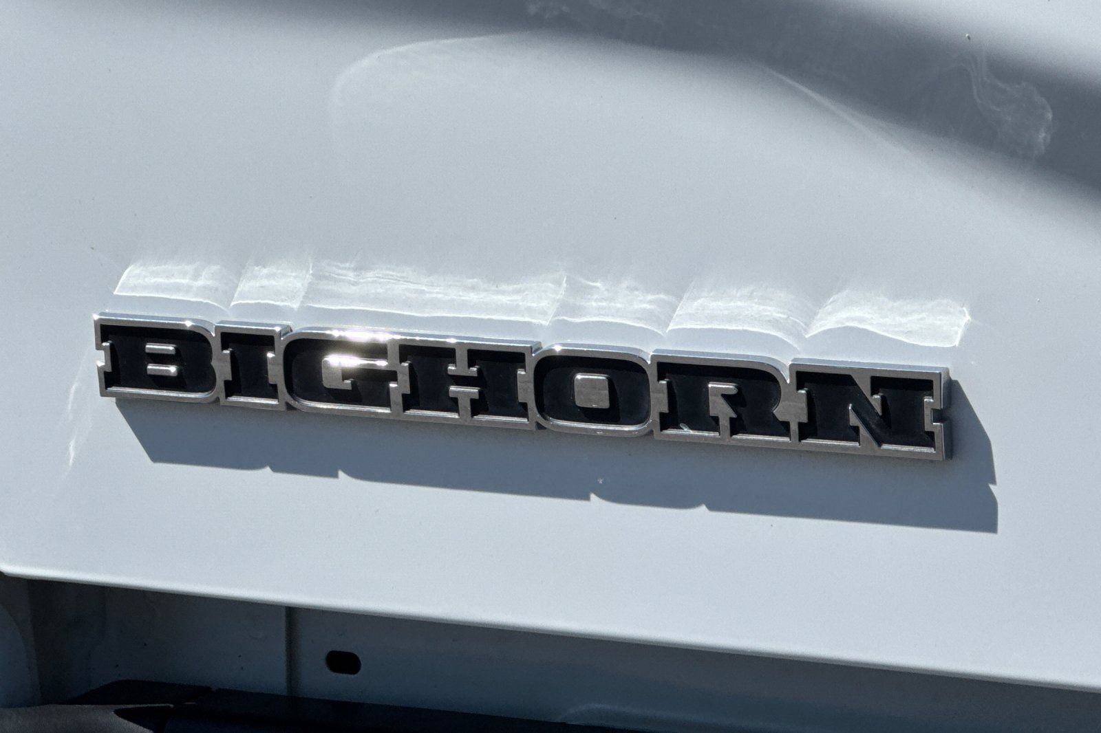 Used 2025 RAM 2500 Big Horn AWD/4WD image 46