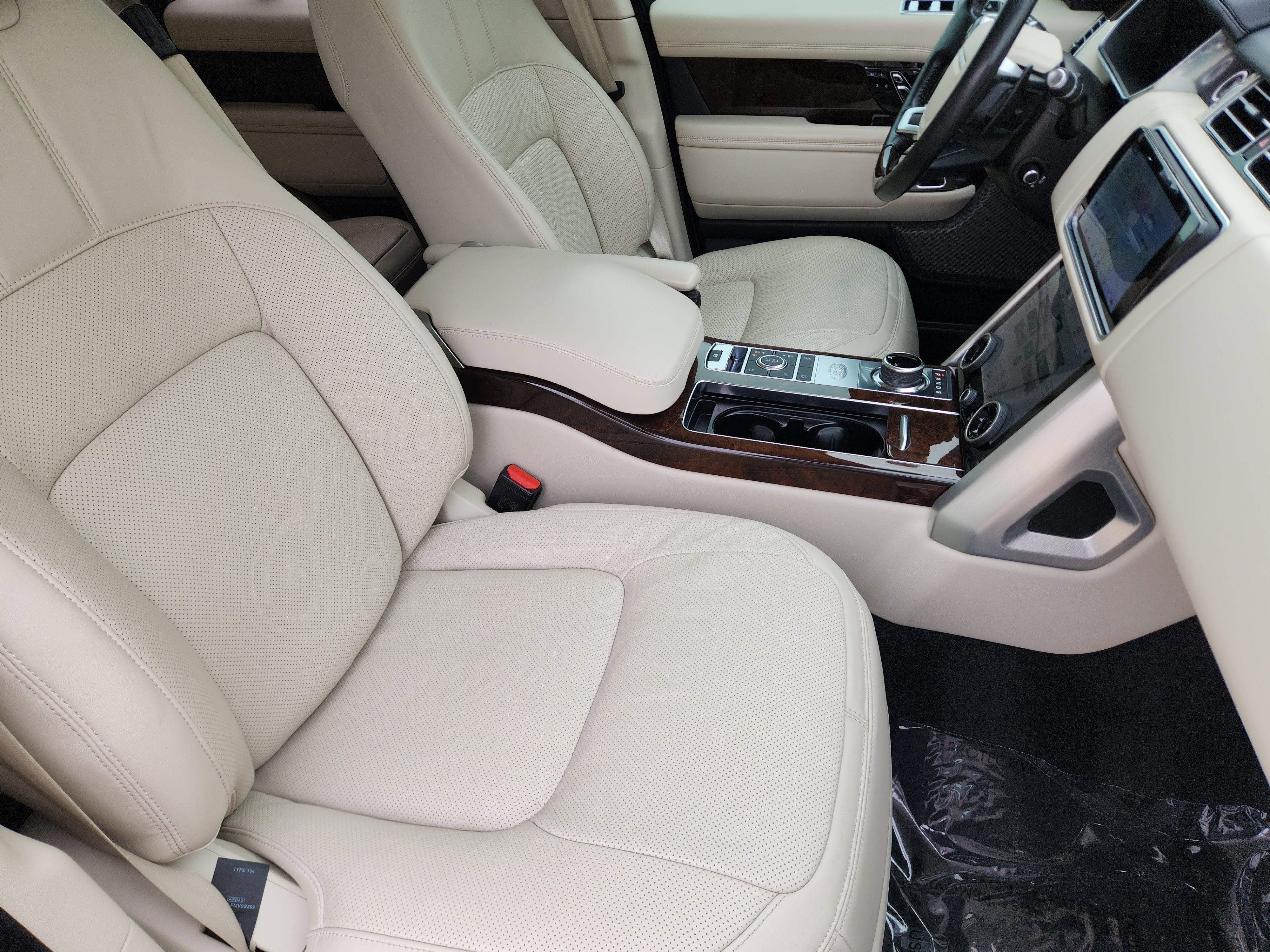 Used 2021 Land Rover Range Rover Westminster Edition AWD/4WD image 13