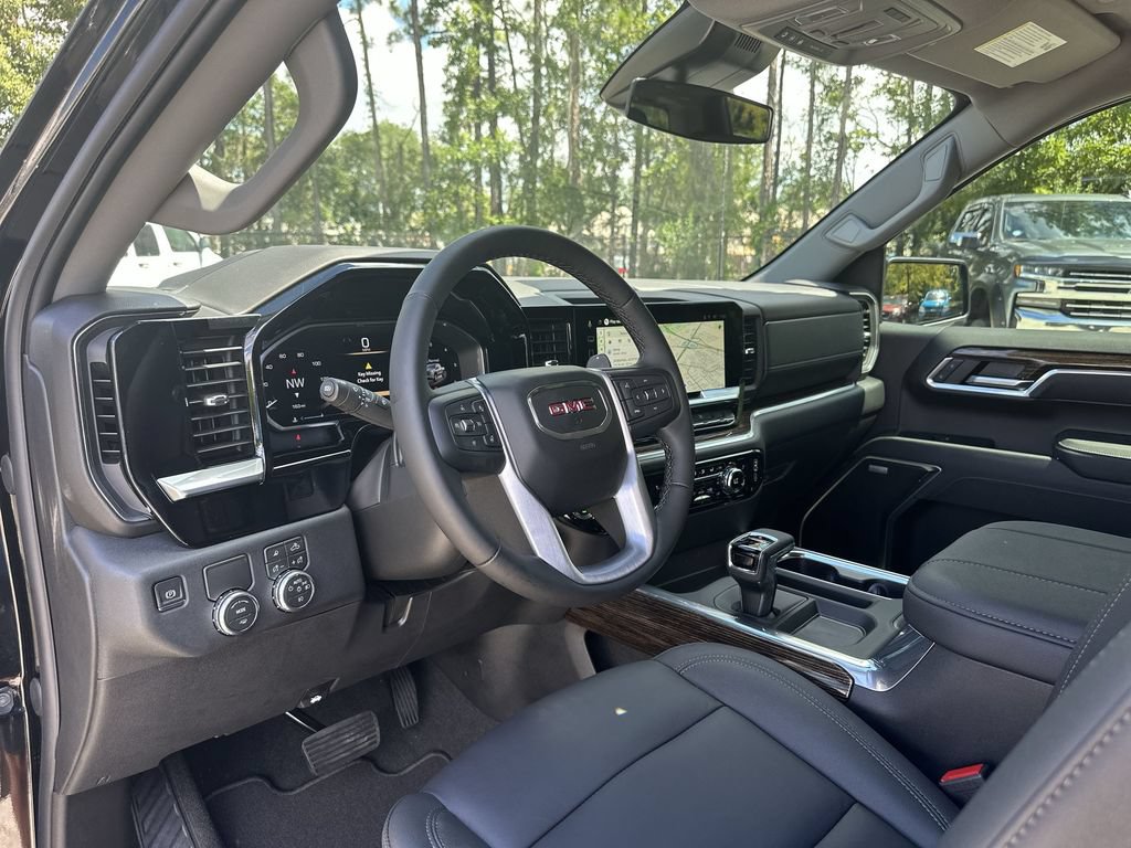 Certified 2026 GMC Sierra 1500 Elevation w/ Elevation Premium Package RWD image 10
