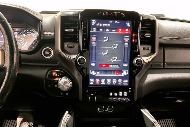 Used 2020 RAM 1500 Rebel image 16