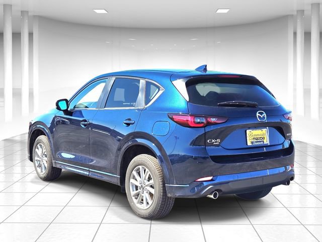 Certified 2025 MAZDA CX-5 AWD 2.5 S w/ Select Package image 3