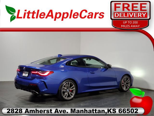 Used 2022 BMW 440i xDrive M440i xDrive image 31