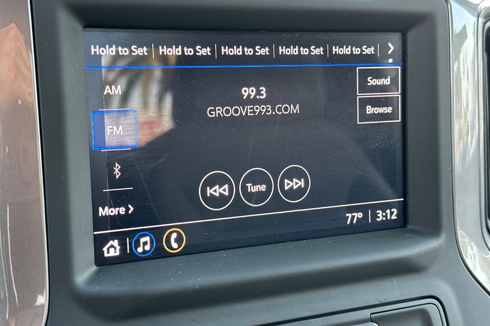 Certified 2023 GMC Sierra 1500 Pro w/ Convenience Package image 16