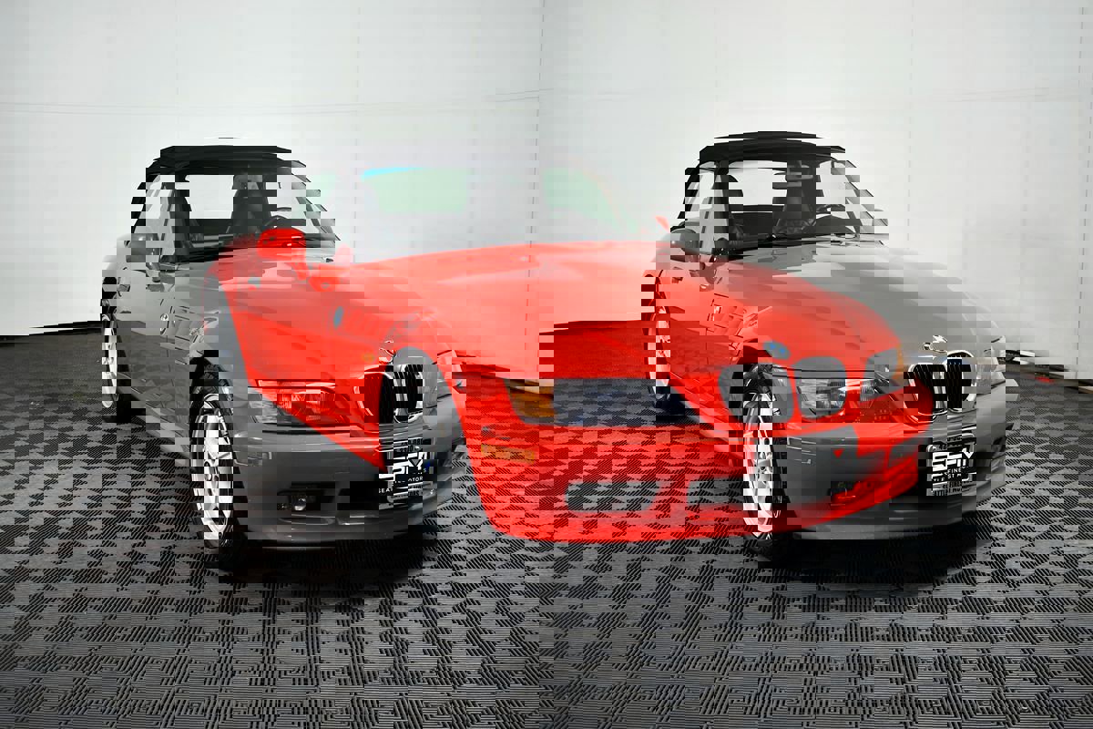 Used 1997 BMW Z3 1.9 image 5