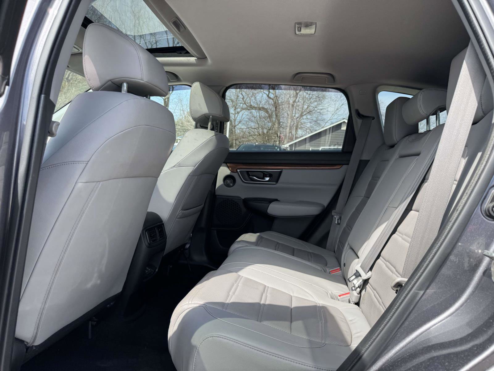 Used 2018 Honda CR-V EX-L image 9