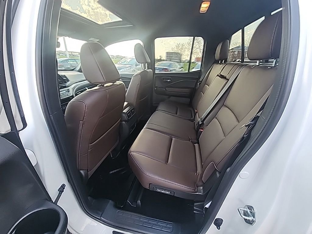 Used 2025 Honda Ridgeline RTL image 27