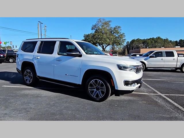 Used 2024 Jeep Wagoneer Series II image 36