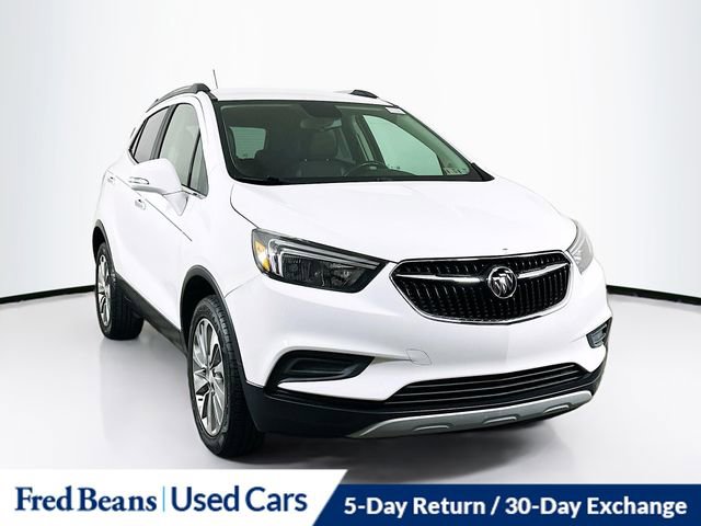 Used 2019 Buick Encore Preferred