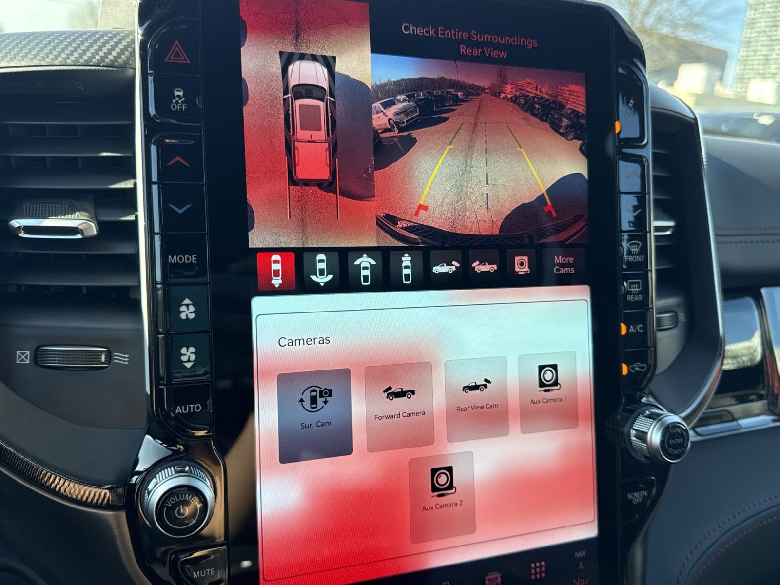 New 2026 RAM 1500 RHO w/ RHO Level 1 Equipment Group AWD/4WD image 19