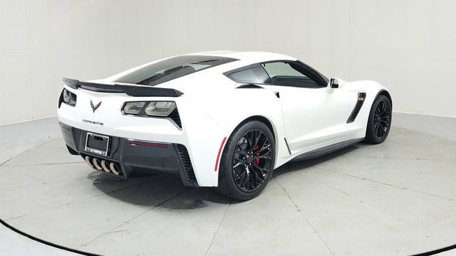 Certified 2017 Chevrolet Corvette Z06 w/ Battery Protection Package image 5