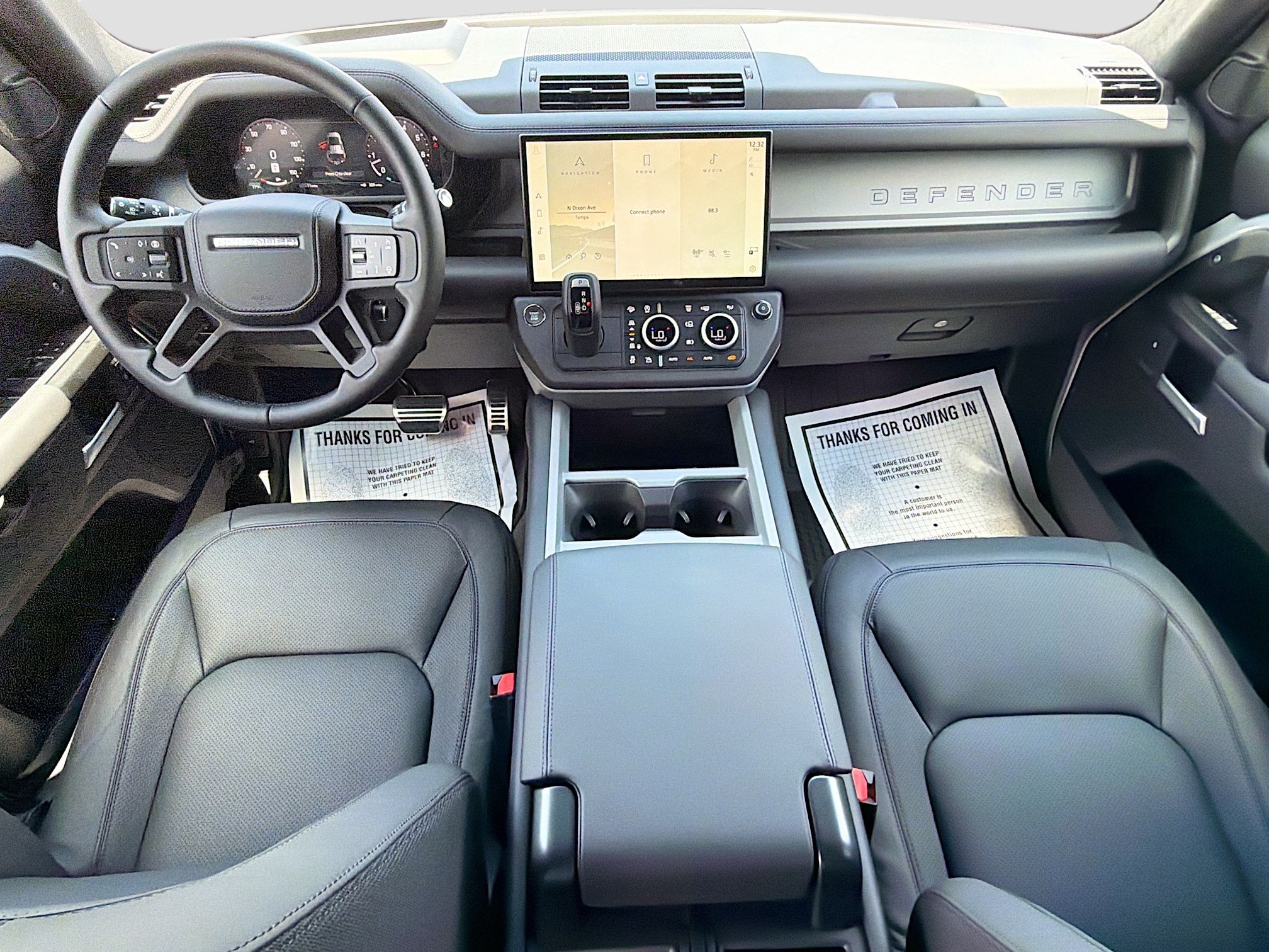 New 2026 Land Rover Defender 110 X AWD/4WD image 14