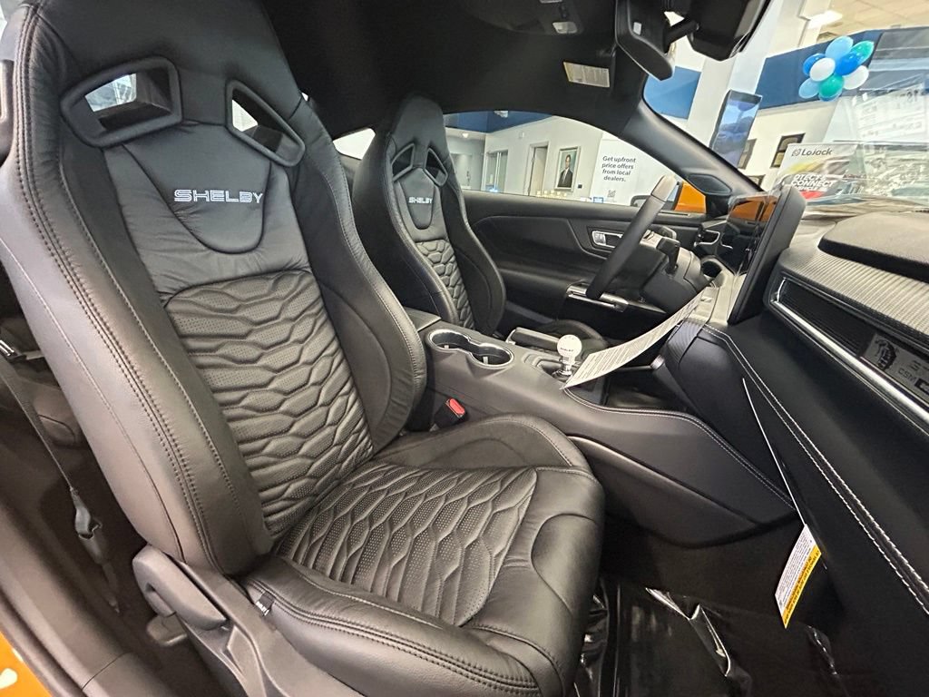 New 2026 Ford Mustang GT Premium w/ GT Performance Package RWD image 25