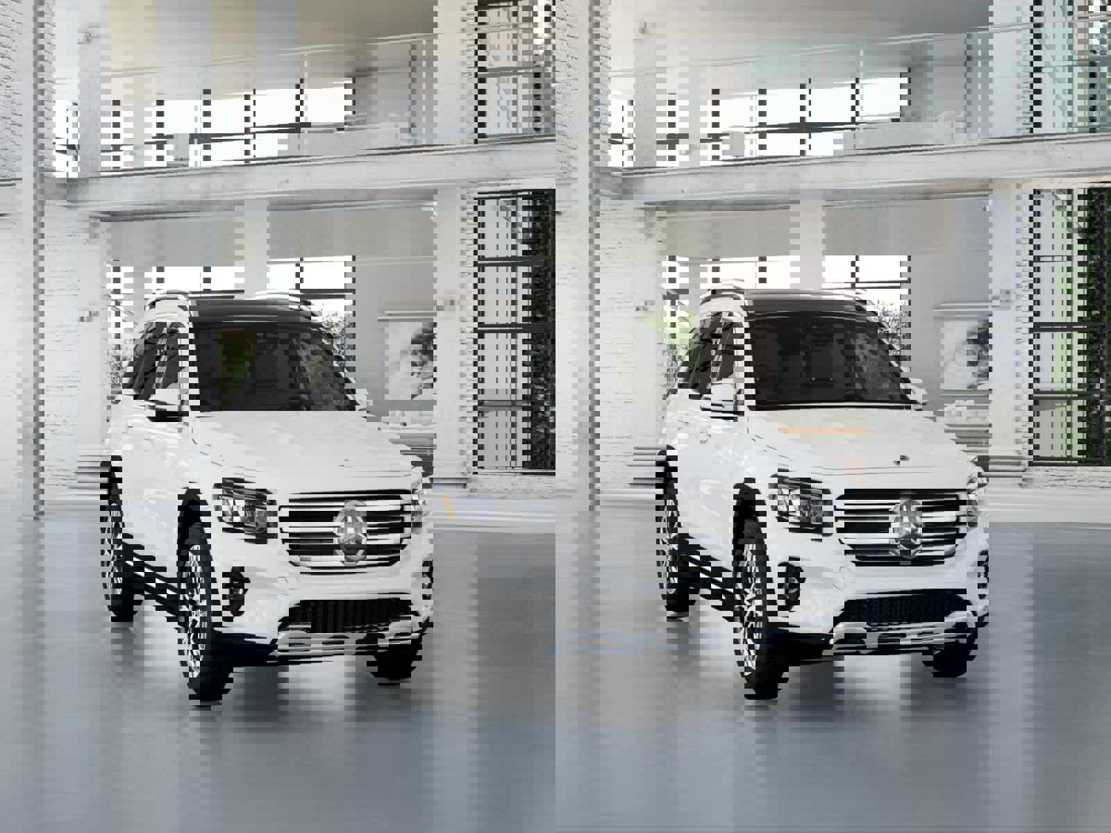 New 2026 Mercedes-Benz GLB 250 image 9