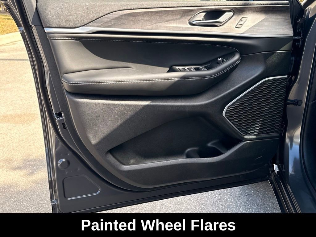 New 2026 Jeep Grand Cherokee Limited Reserve image 27