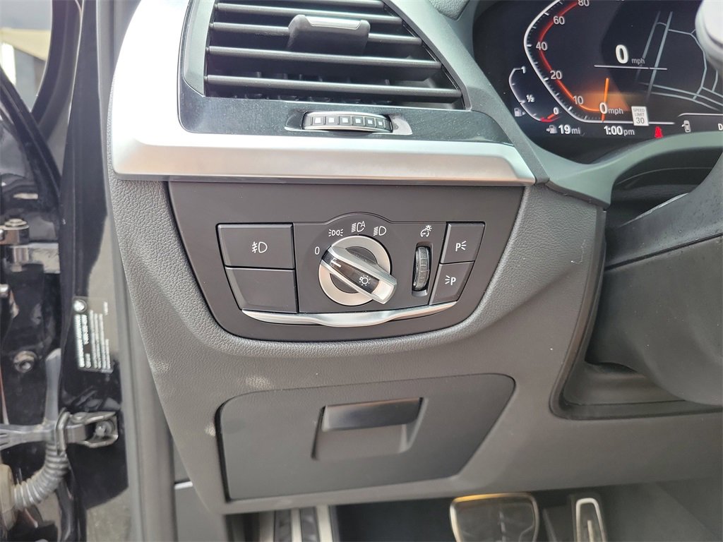 Used 2021 BMW X4 xDrive30i image 28