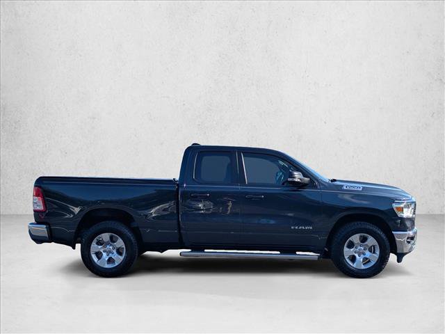 Used 2021 RAM 1500 Big Horn RWD image 4
