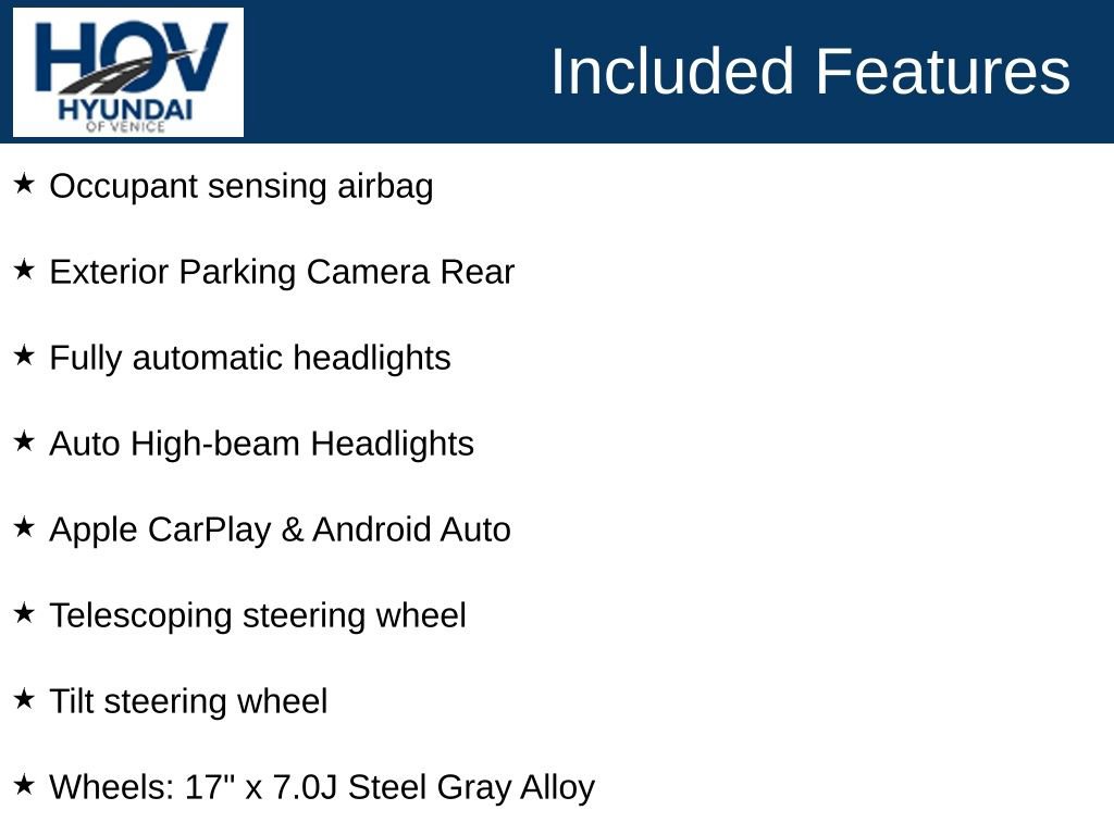 Certified 2024 Hyundai Kona SE image 10