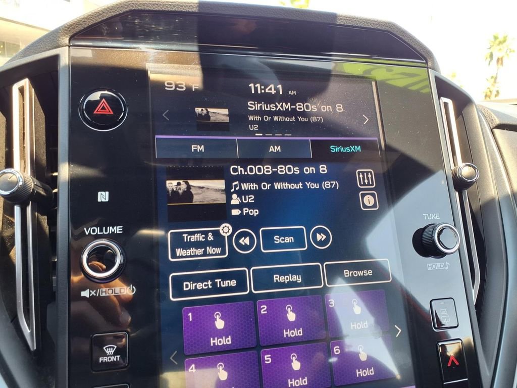 Used 2023 Subaru WRX Limited image 29