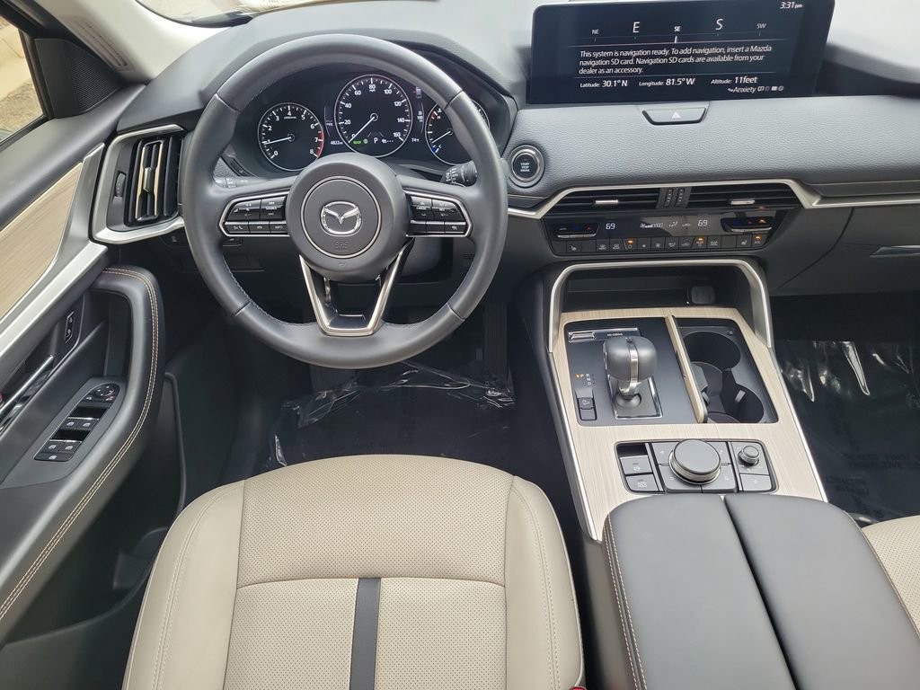 Certified 2025 MAZDA CX-90 3.3 Turbo w/ Preferred Package image 17