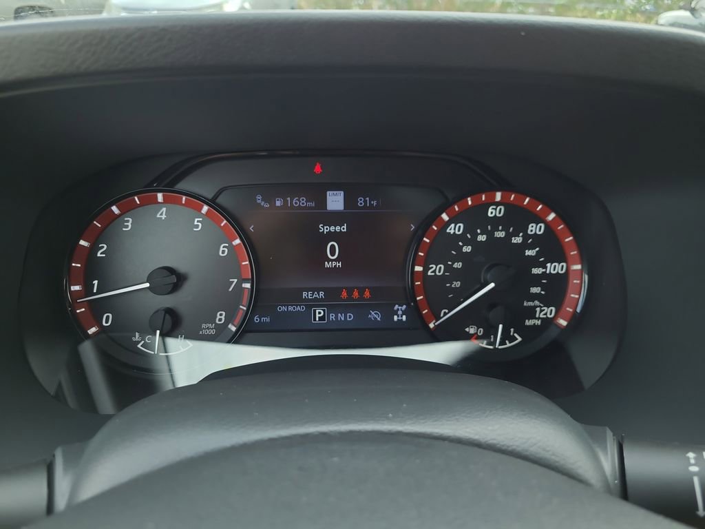 New 2026 Nissan Frontier PRO-4X w/ Pro Premium Package image 22