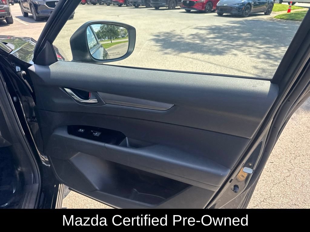 Certified 2023 MAZDA CX-5 AWD 2.5 S image 56