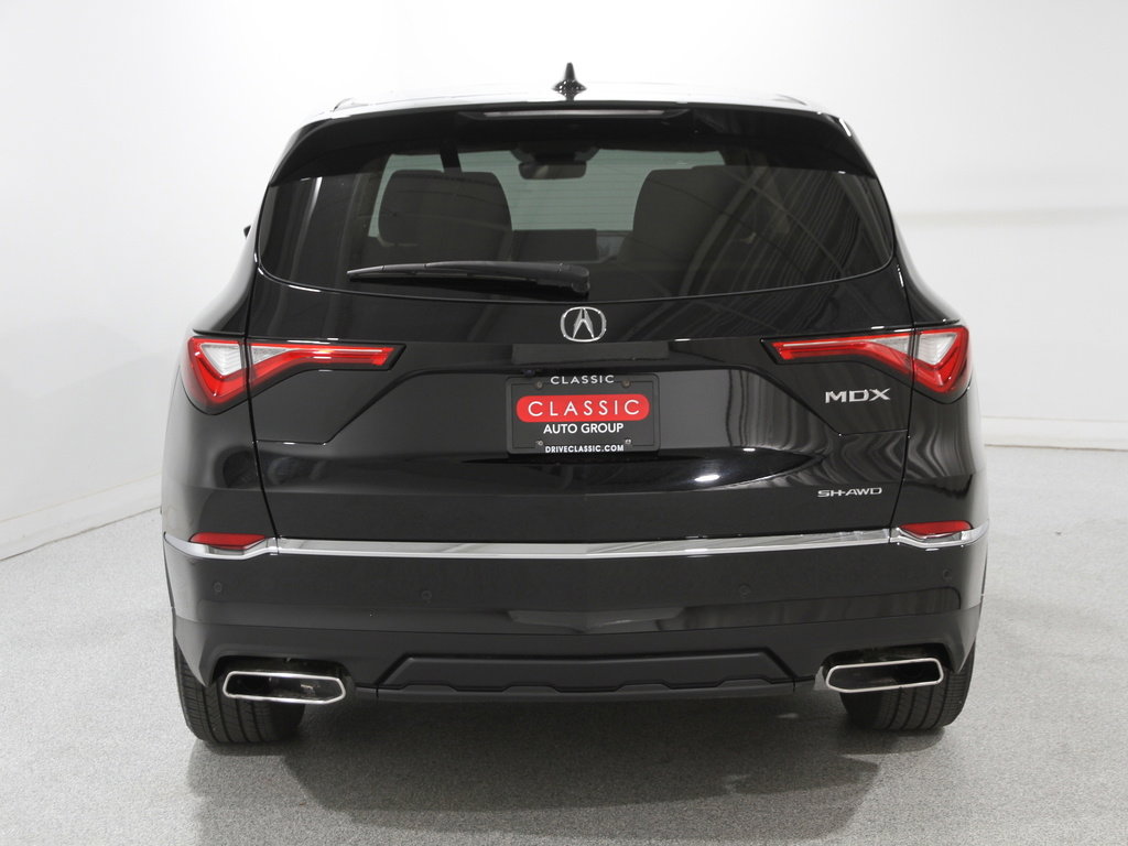 Used 2023 Acura MDX SH-AWD w/ Technology Package image 20