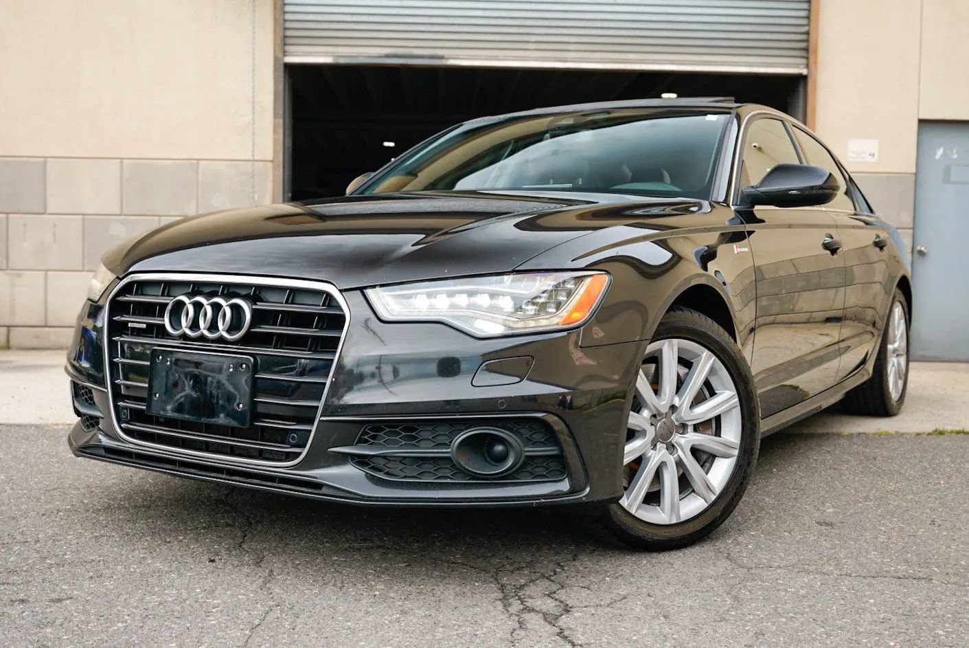 Used 2013 Audi A6 3.0T Prestige