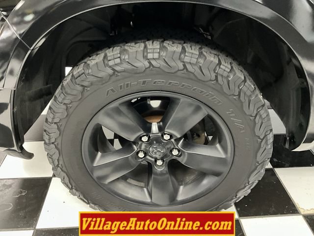 Used 2015 RAM 1500 Express w/ Black Ram 1500 Express Group image 18