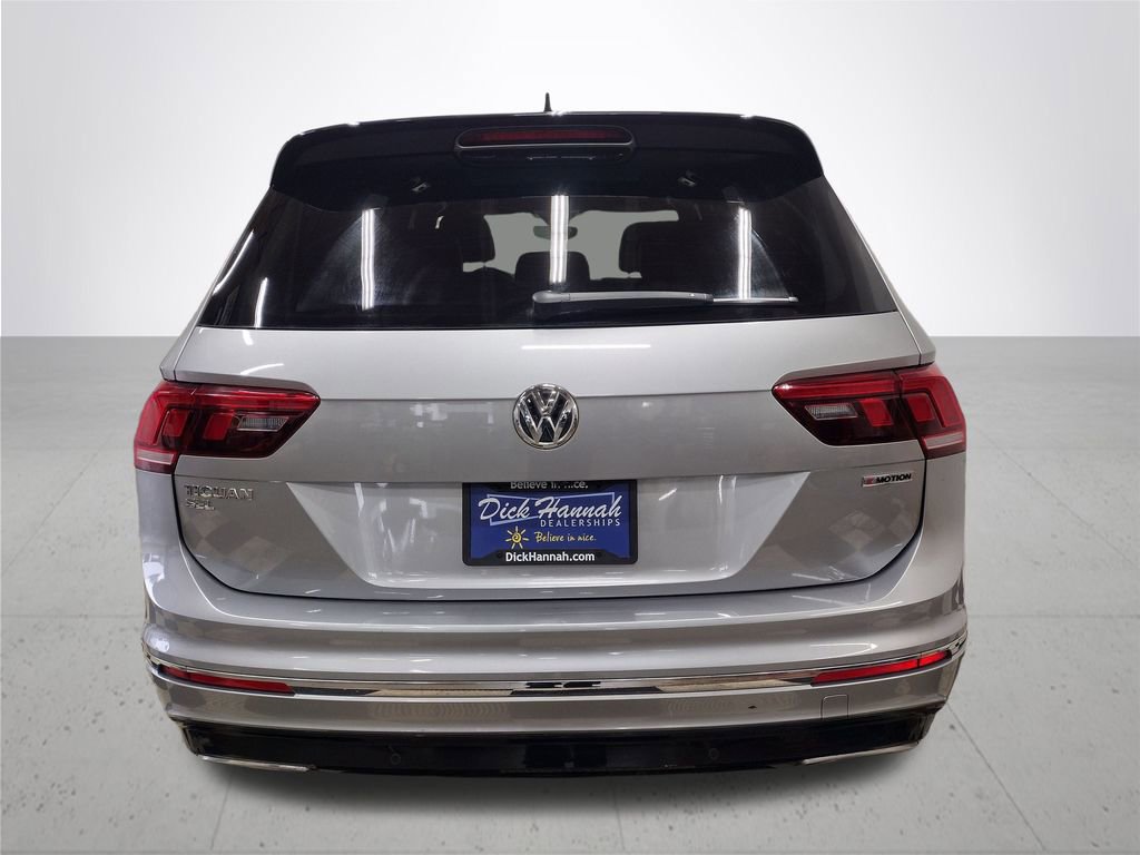 Used 2020 Volkswagen Tiguan SEL Premium R-Line image 14