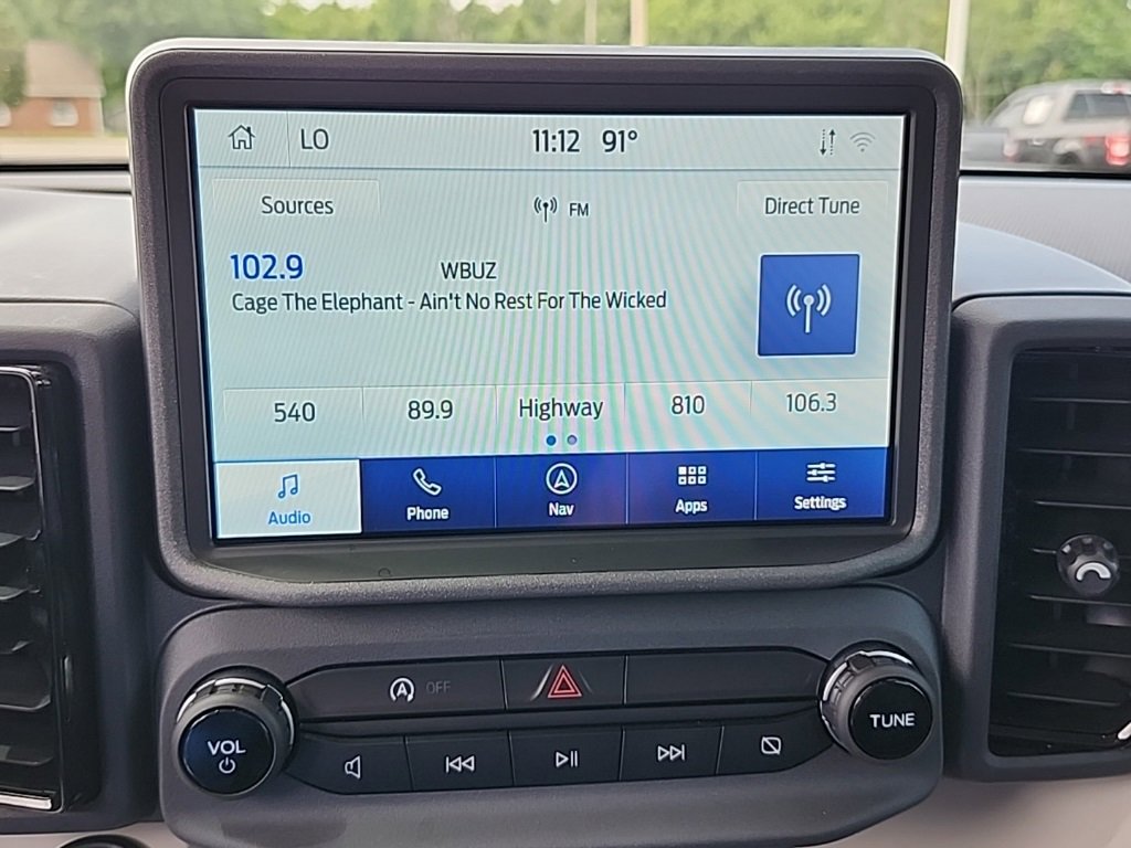 Used 2024 Ford Bronco Sport Heritage w/ Heritage Convenience Package image 27